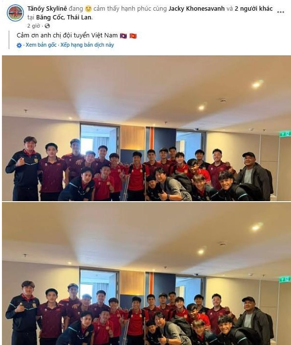 cau-thu-u22-viet-nam-co-hanh-dong-dep-voi-tuyen-thu-lao-bi-chan-thuong